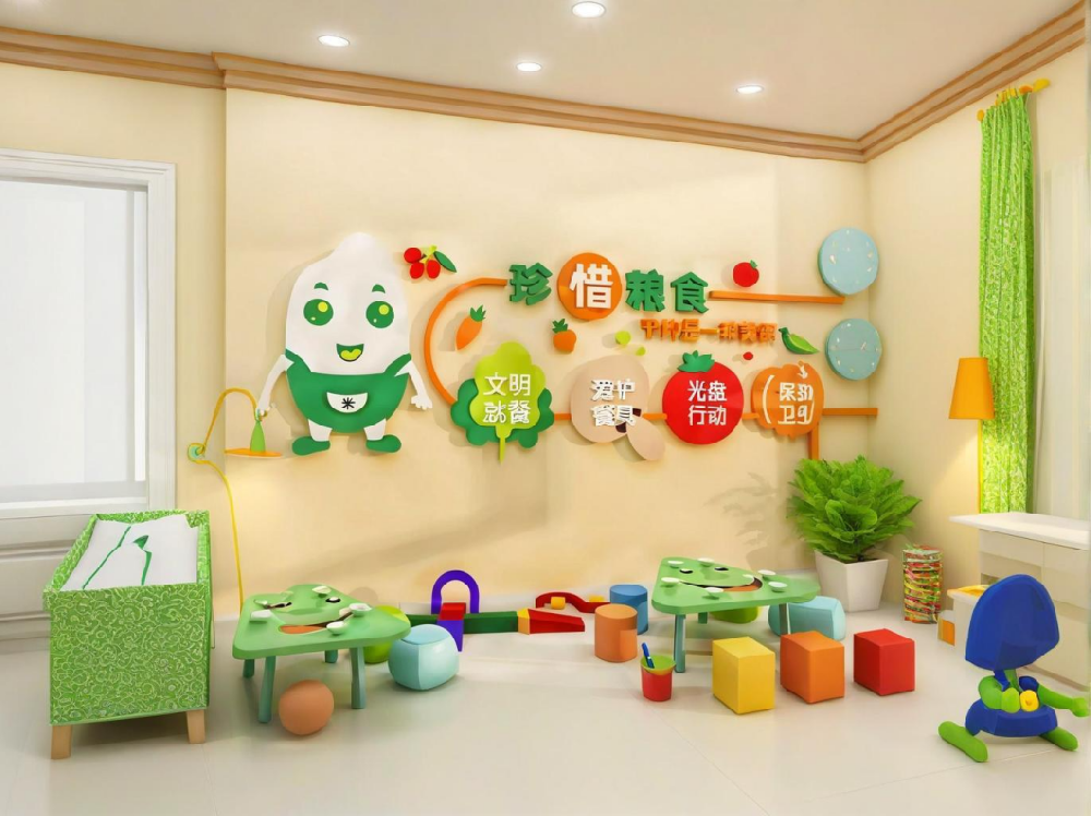 萊恩德農(nóng)藥殘留檢測儀走進幼兒園，為孩子們的安全護航