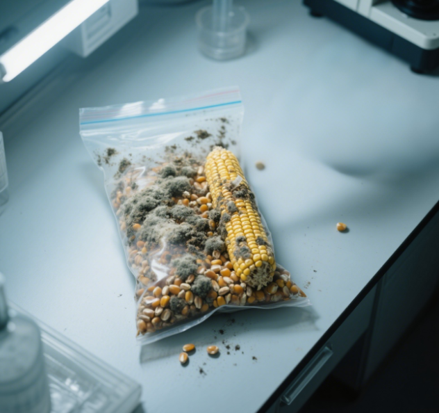 黃曲霉毒素定量檢測(cè)儀