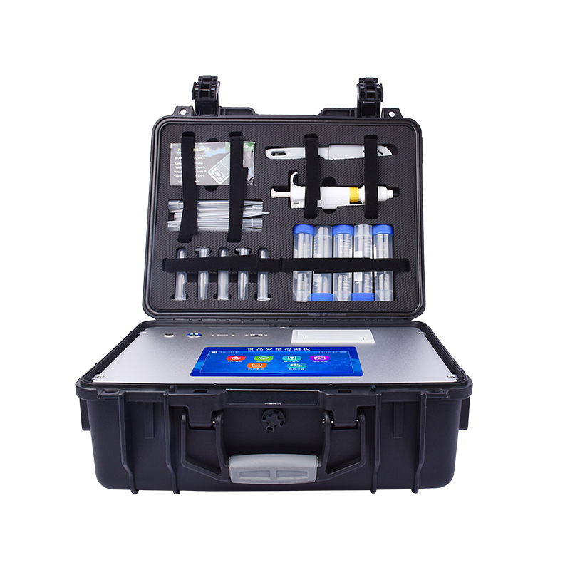 黃曲霉毒素檢測儀