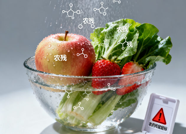 食品安全檢測儀器怎么選？這 5 個(gè)核心參數(shù)決定檢測精度