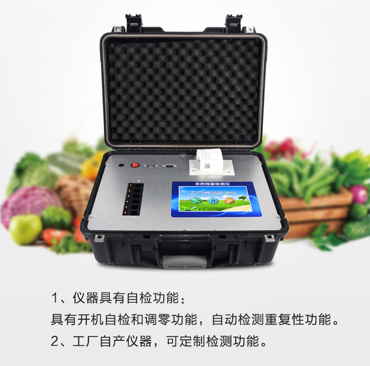 農(nóng)藥殘留超標(biāo)對人體的危害有哪些？